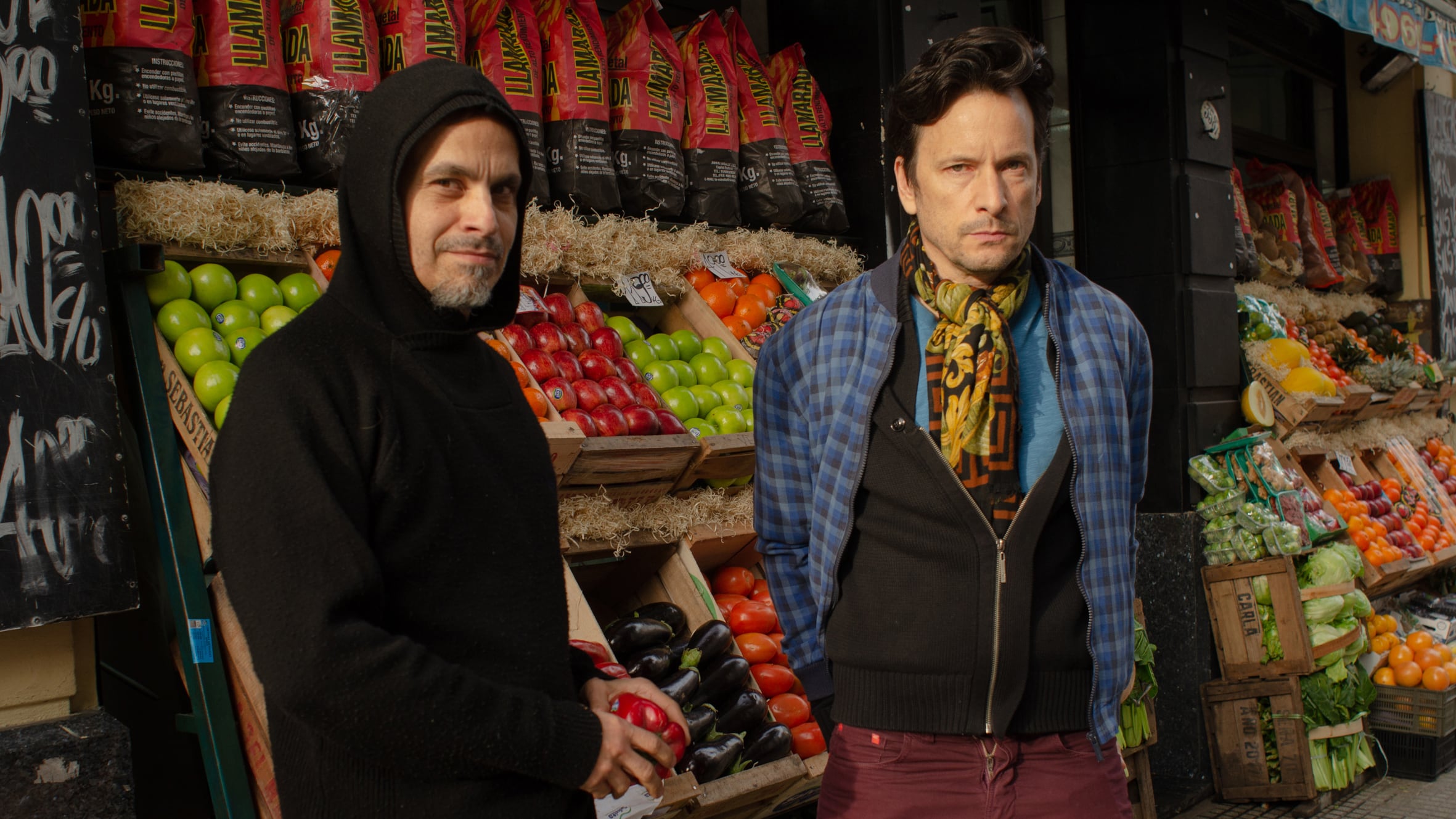 "Somos muy cancioneros", dicen Birabent y Filippo.