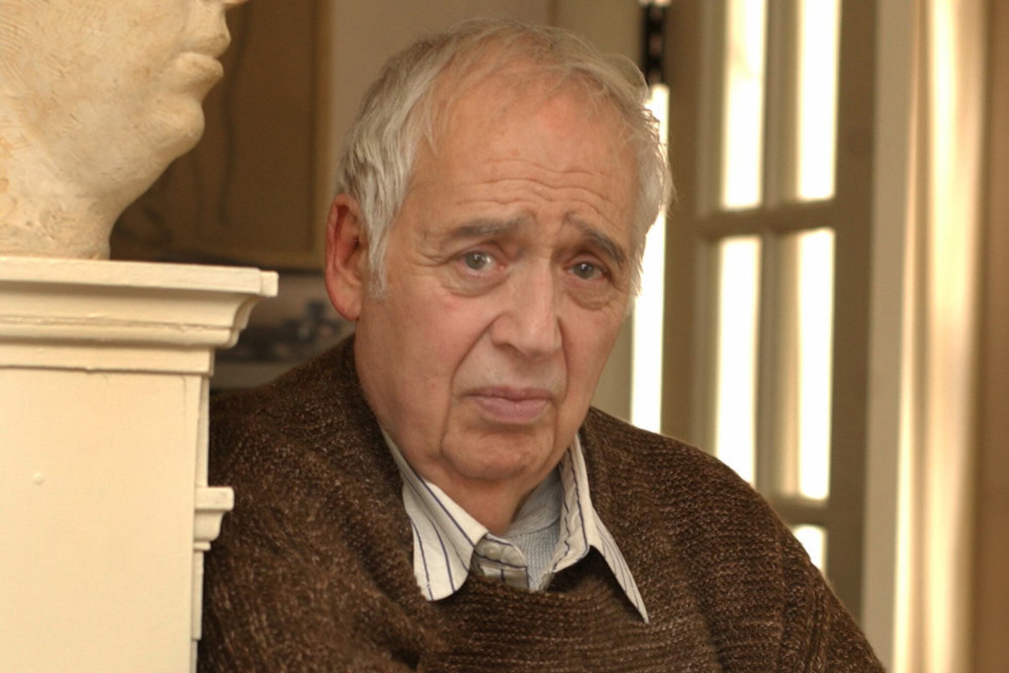 Harold Bloom preconizaba el placer de leer por leer y de leer en orden.