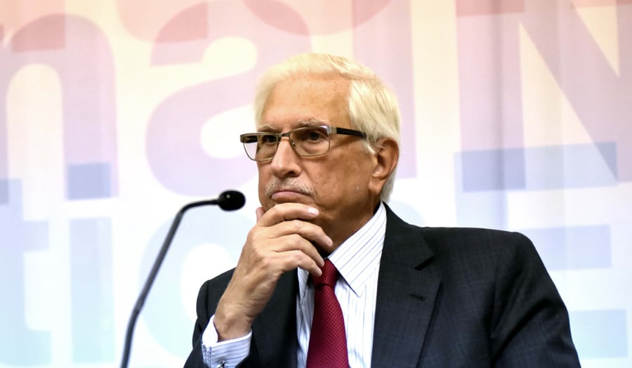 El titular del Indec, Jorge Todesca.