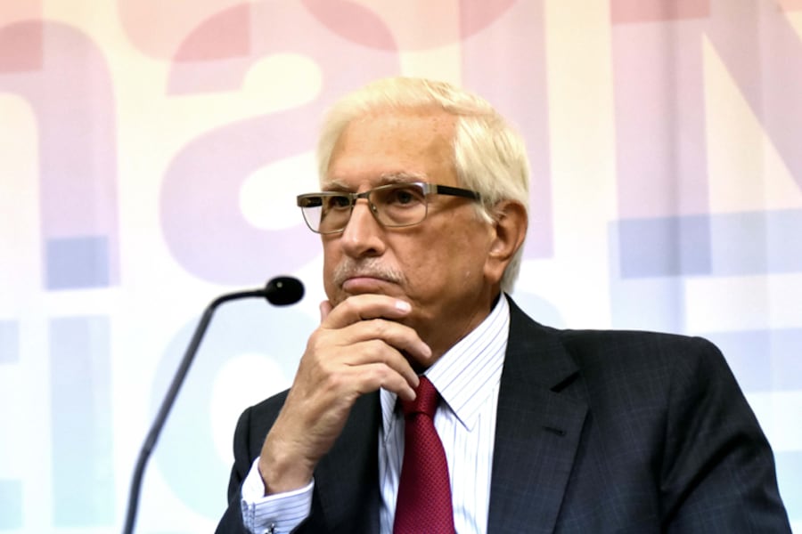 El titular del Indec, Jorge Todesca.