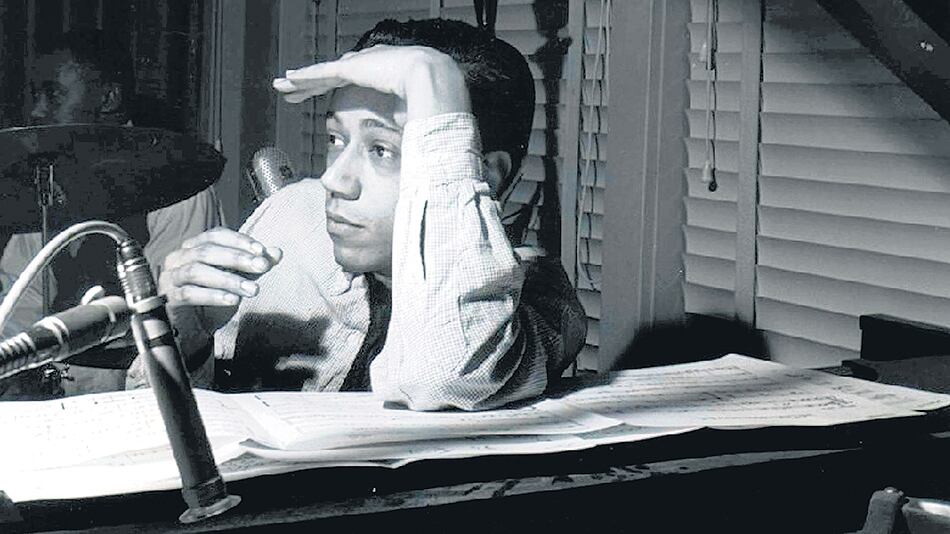 El pianista y compositor Horace Silver es otra de las figuras históricas del jazz entrevistadas por Ben Sidran.