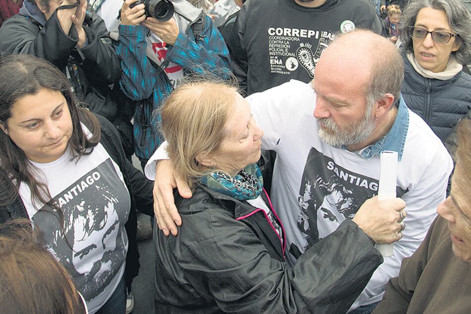 La familia Maldonado invitó “a todas las personas que puedan y quieran” a concurrir a la audiencia.