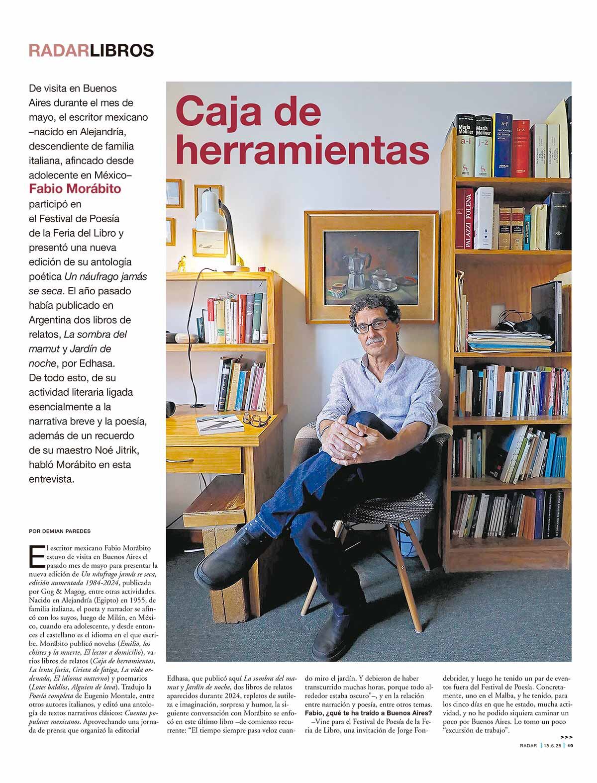 Caja de herramientas - 14/06/2025