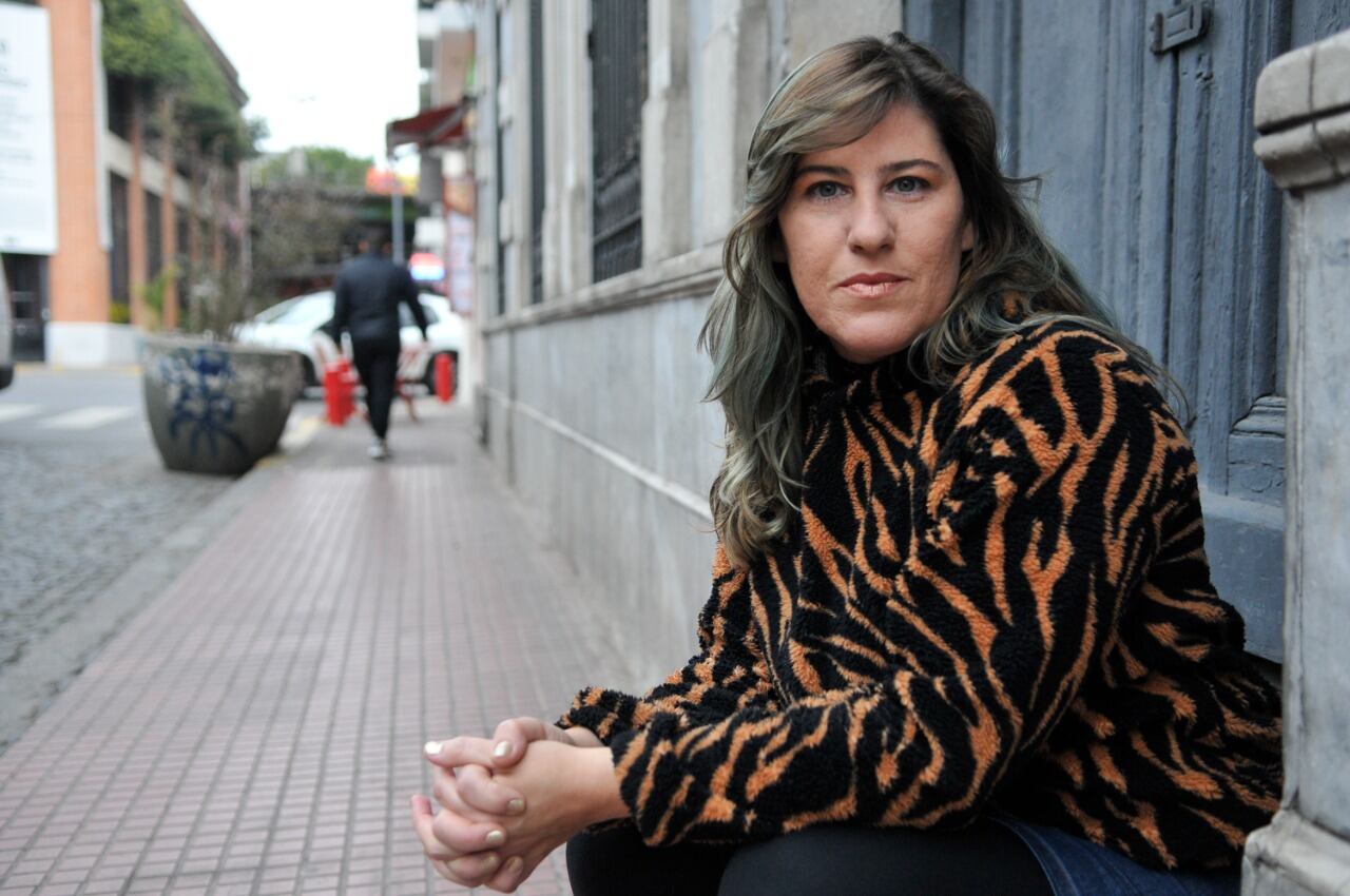 Gisela Magri.