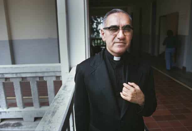 Óscar Arnulfo Romero fue asesinado el 24 de marzo de 1980