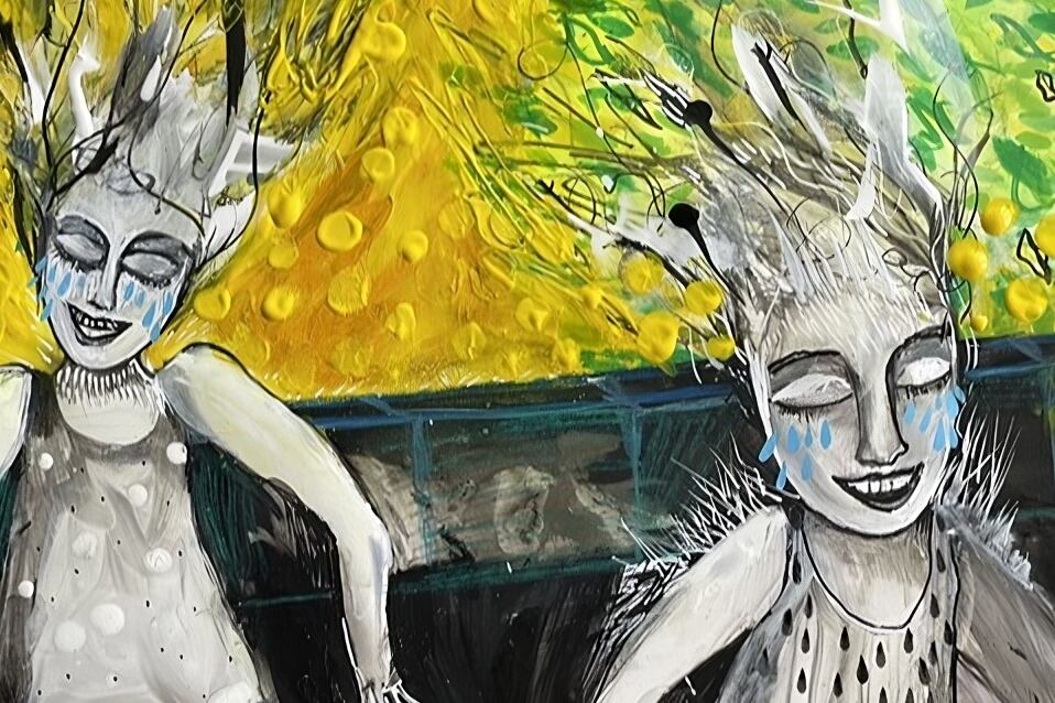 La autora escribe para entender qué es el adentro y el afuera, qué es la justicia o el espanto, y qué hacemos con el dolor.