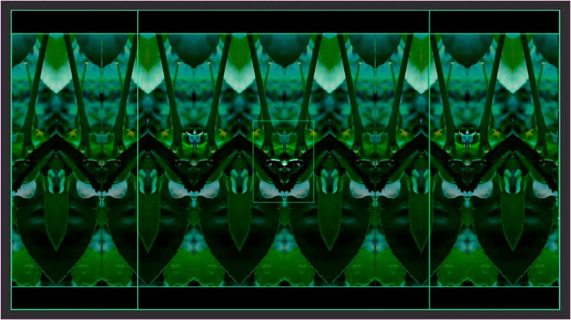 Estereograma de Emilio Torti.