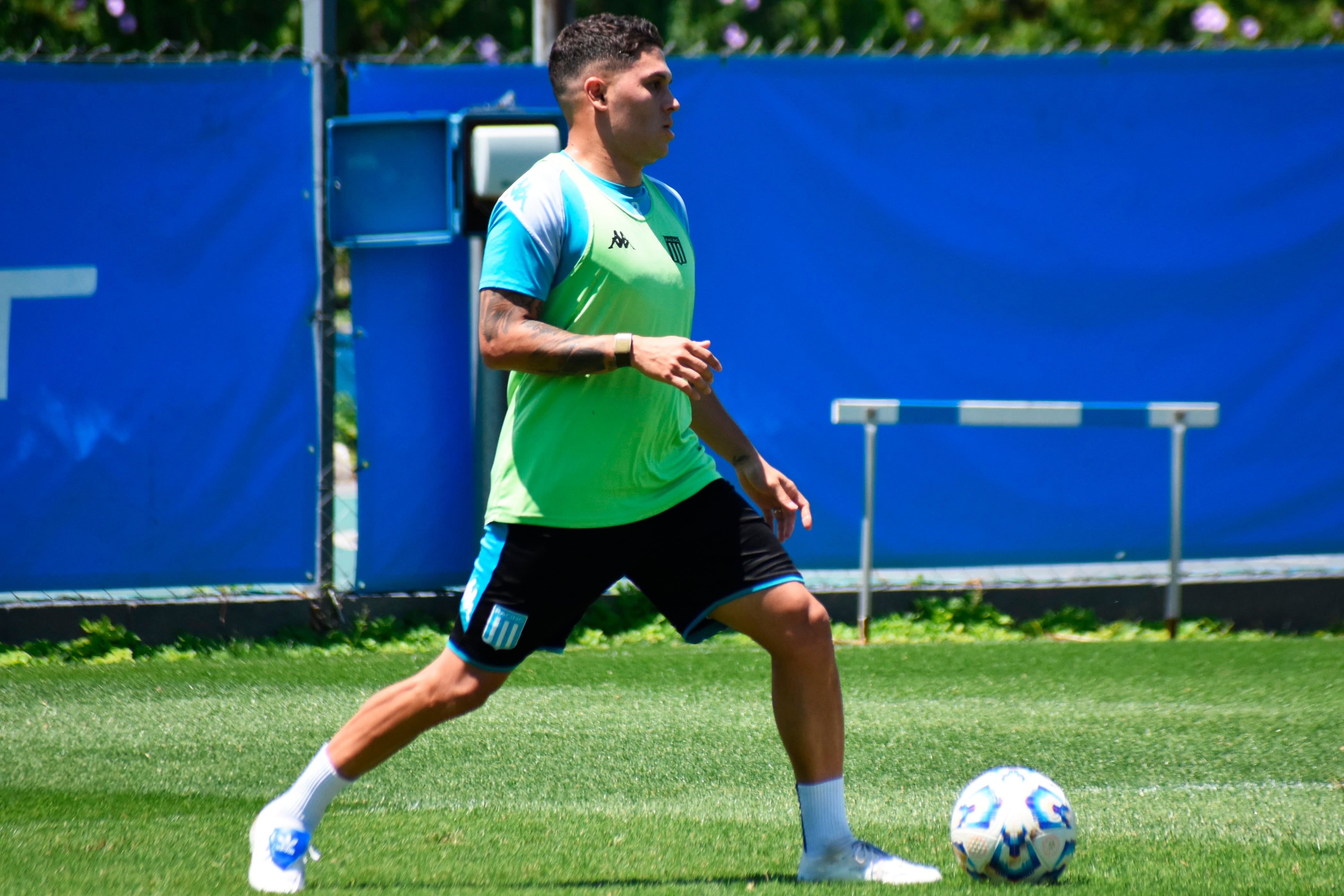 Juanfer Quintero se marcha a Colombia