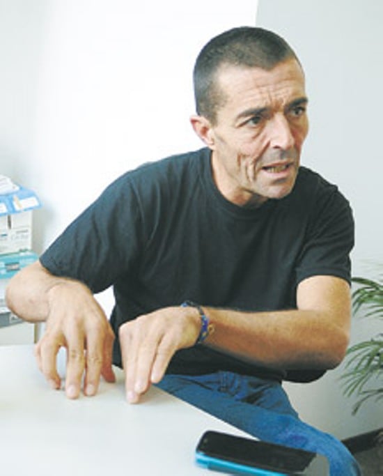 El fiscal Federico Delgado se mostró crítico la política anti-lavado internacional.