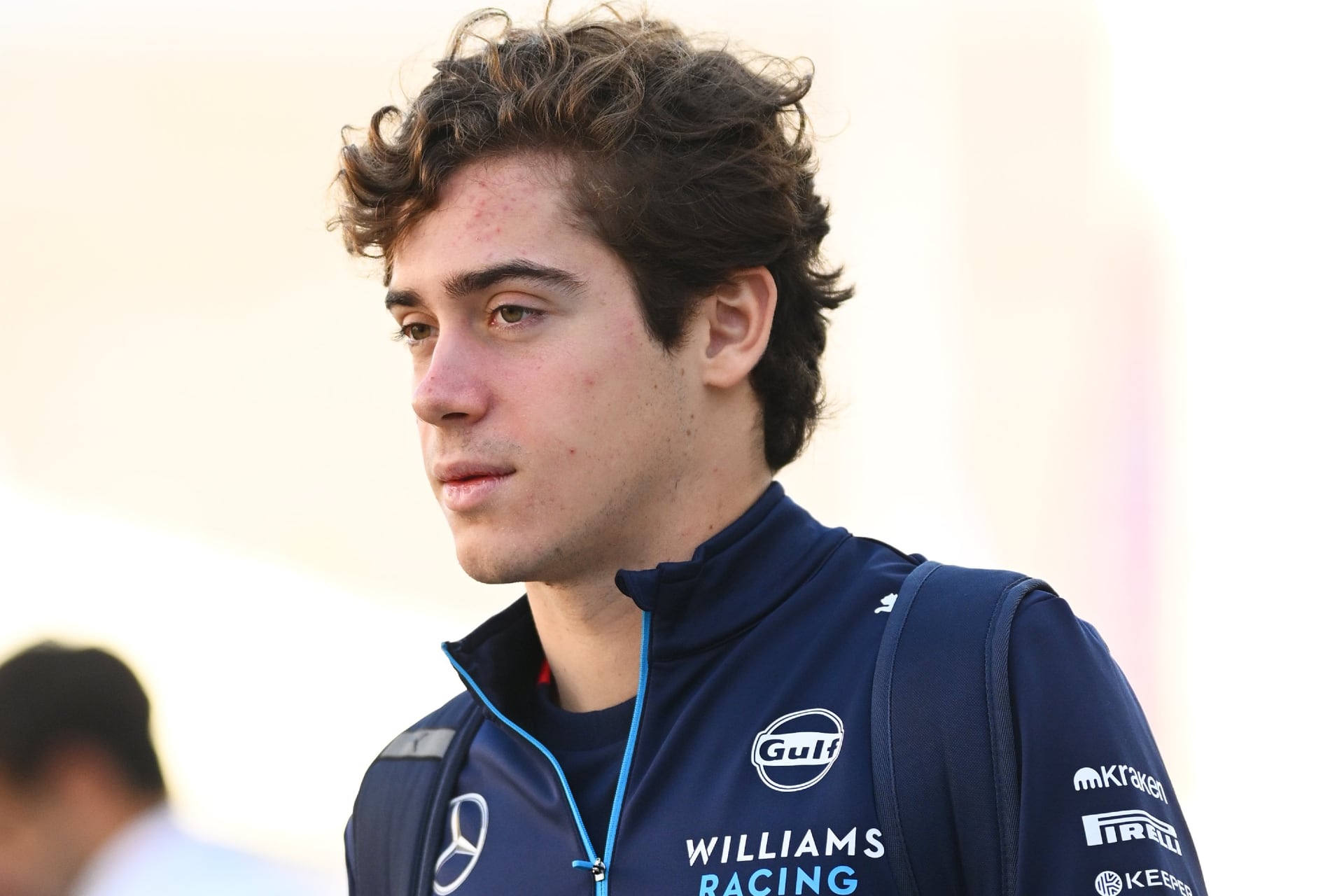 Franco Colapinto sale otra vez a la pista en Fórmula 1.