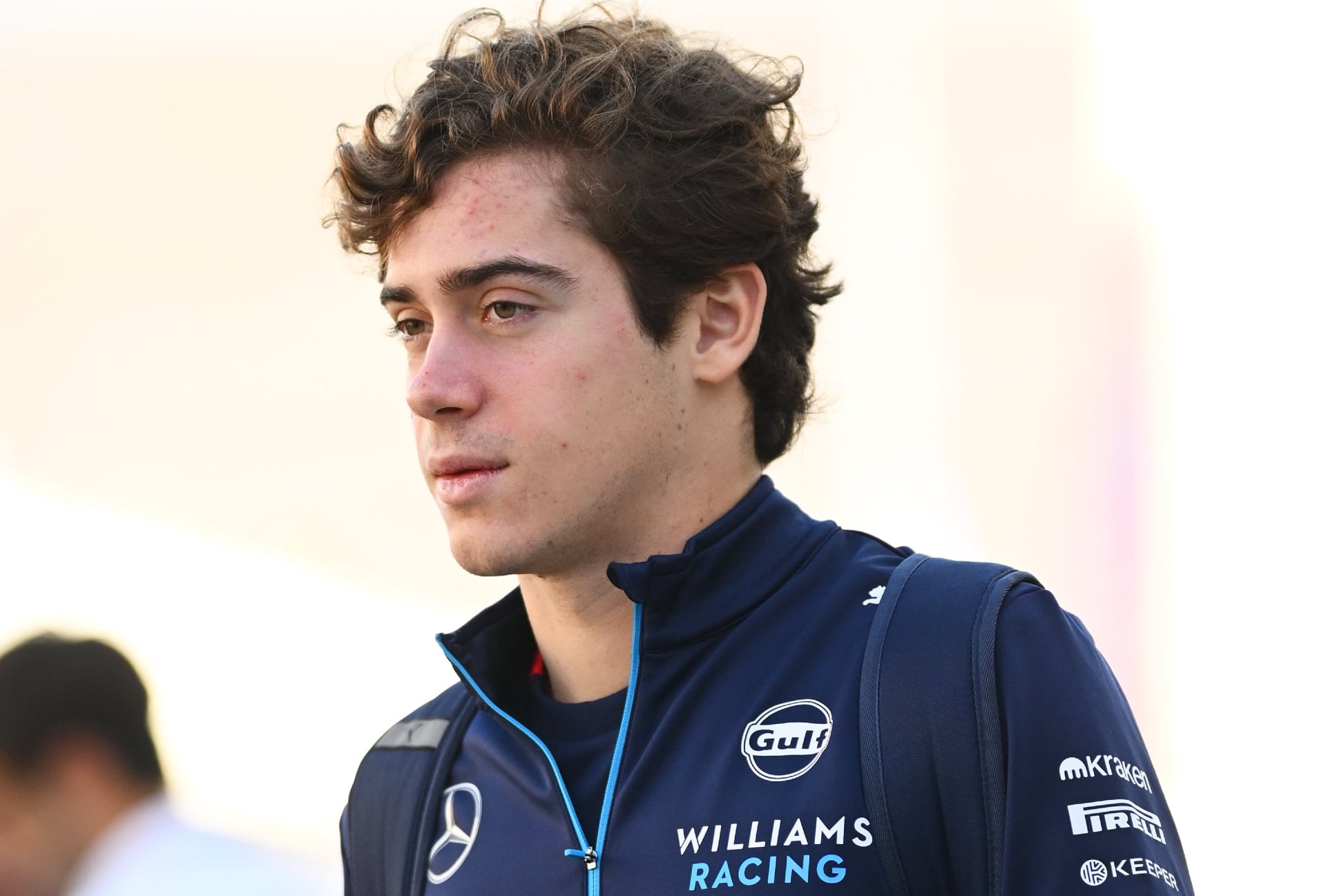 Franco Colapinto sale otra vez a la pista en Fórmula 1.