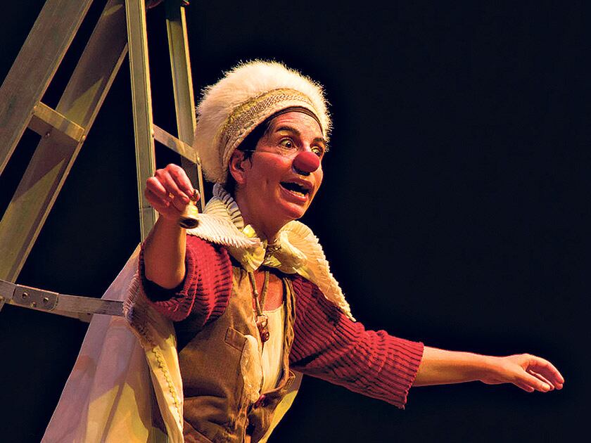 “El Conti es una señal de vida. Ojalá podamos tener la templanza de cuidarlo”, dice Marina Barbera.