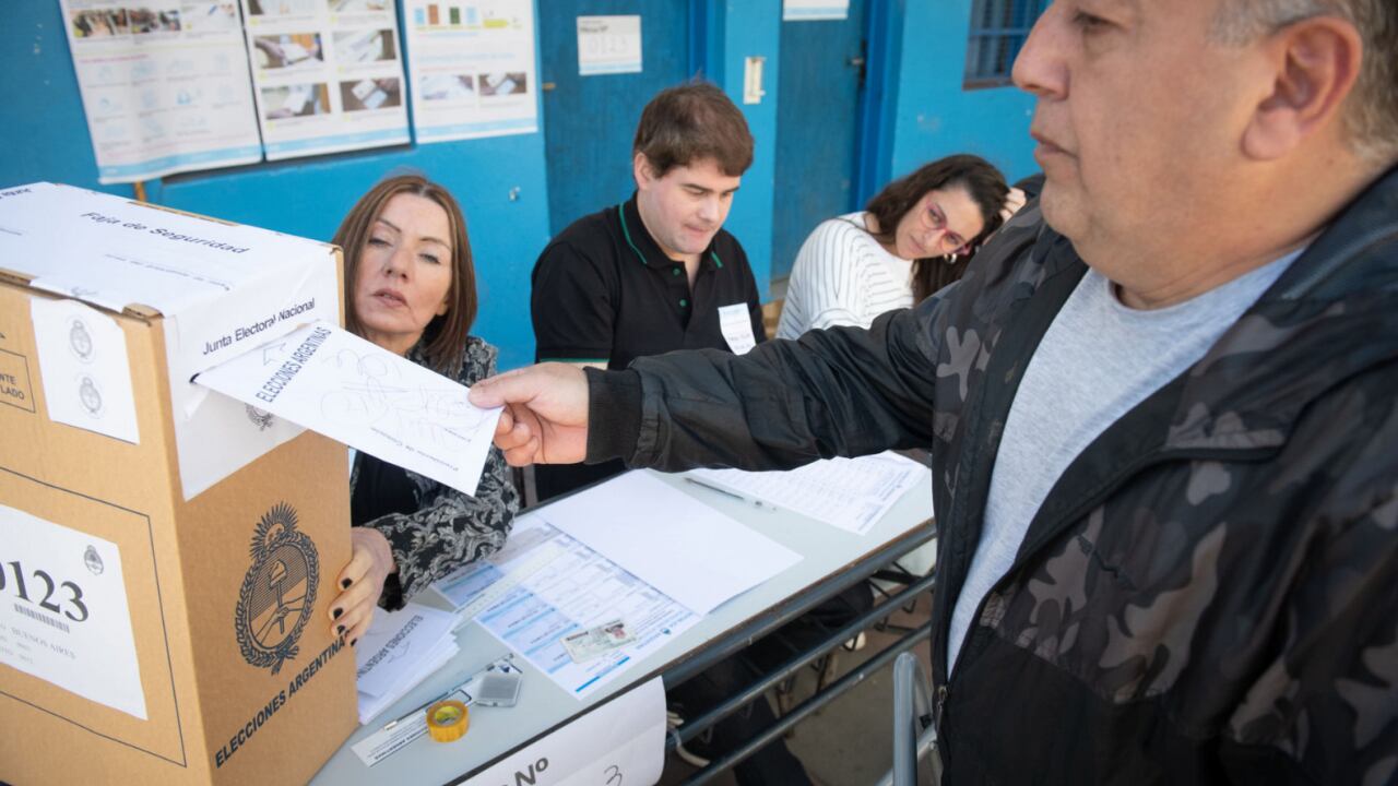 Elecciones Argentina 2023  