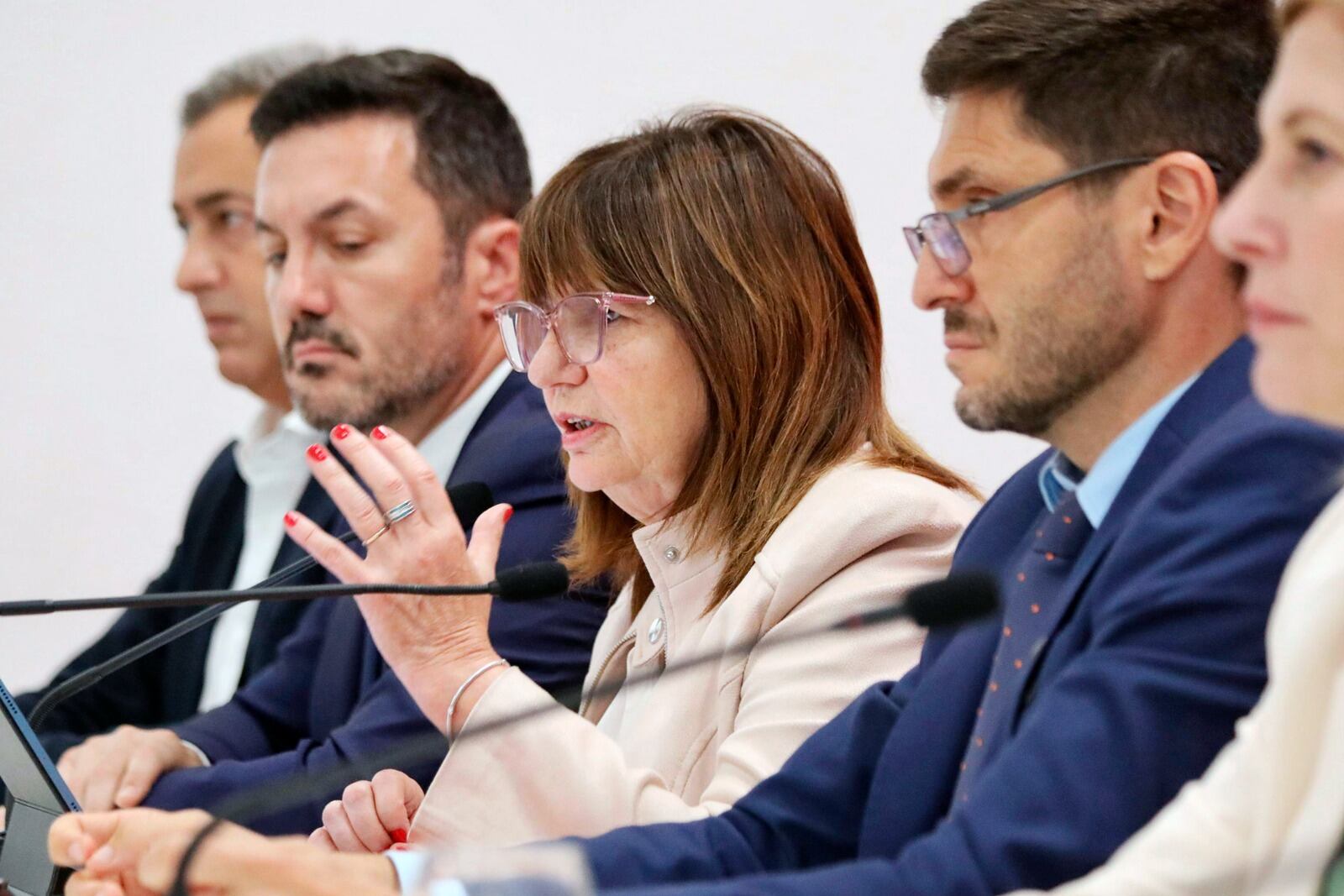 La intervención militar contra el narcotráfico se inscribe en la doctrina de las nuevas amenazas promovida por EEUU.