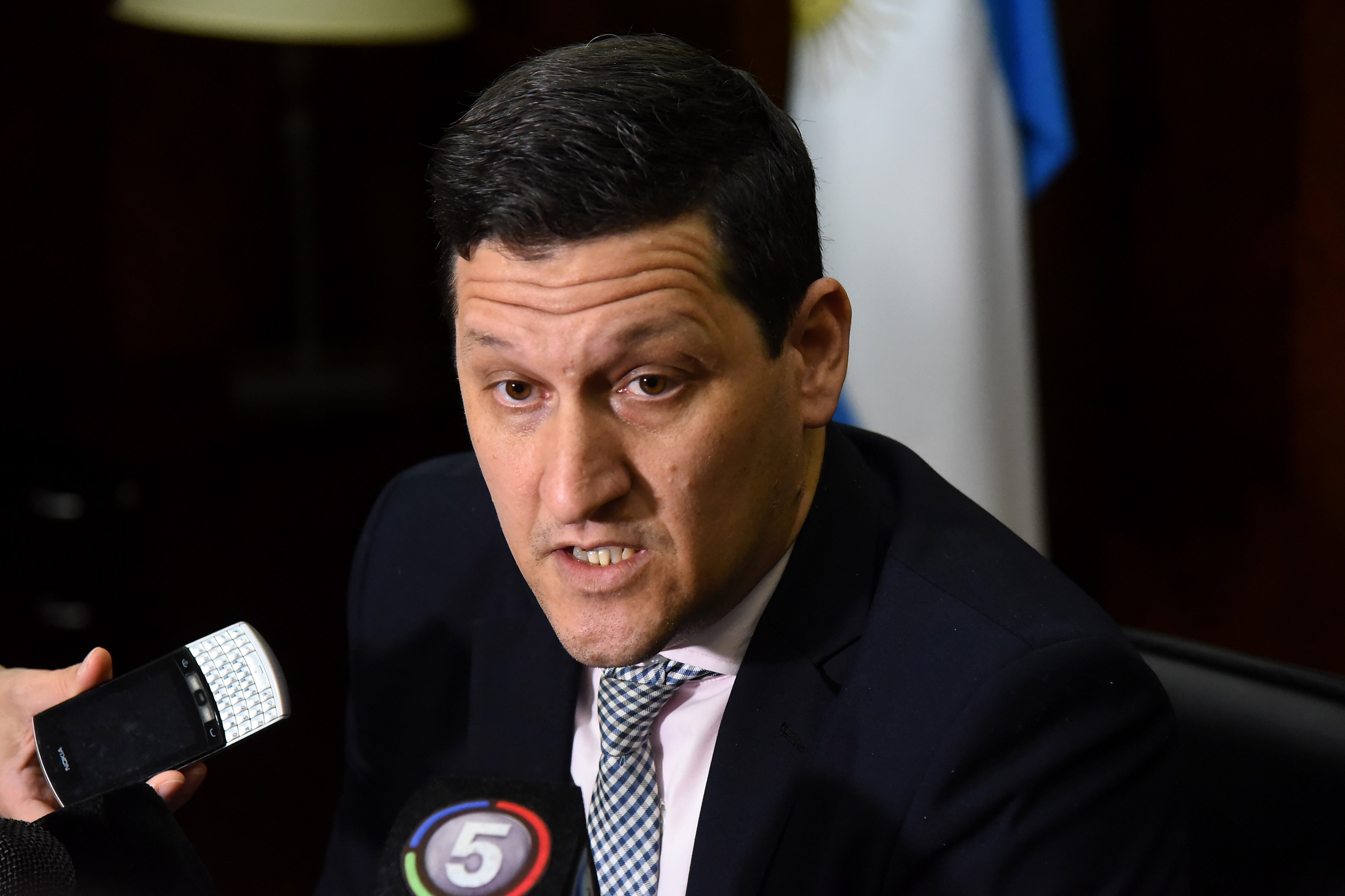 “Actuamos rápidamente”, dijo Neri, presidente de la EPE.