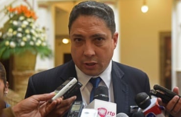 Embajador de Bolivia ante la Organización de Estados Americanos Héctor Arce / Viceministerio de Comunicación de Bolivia