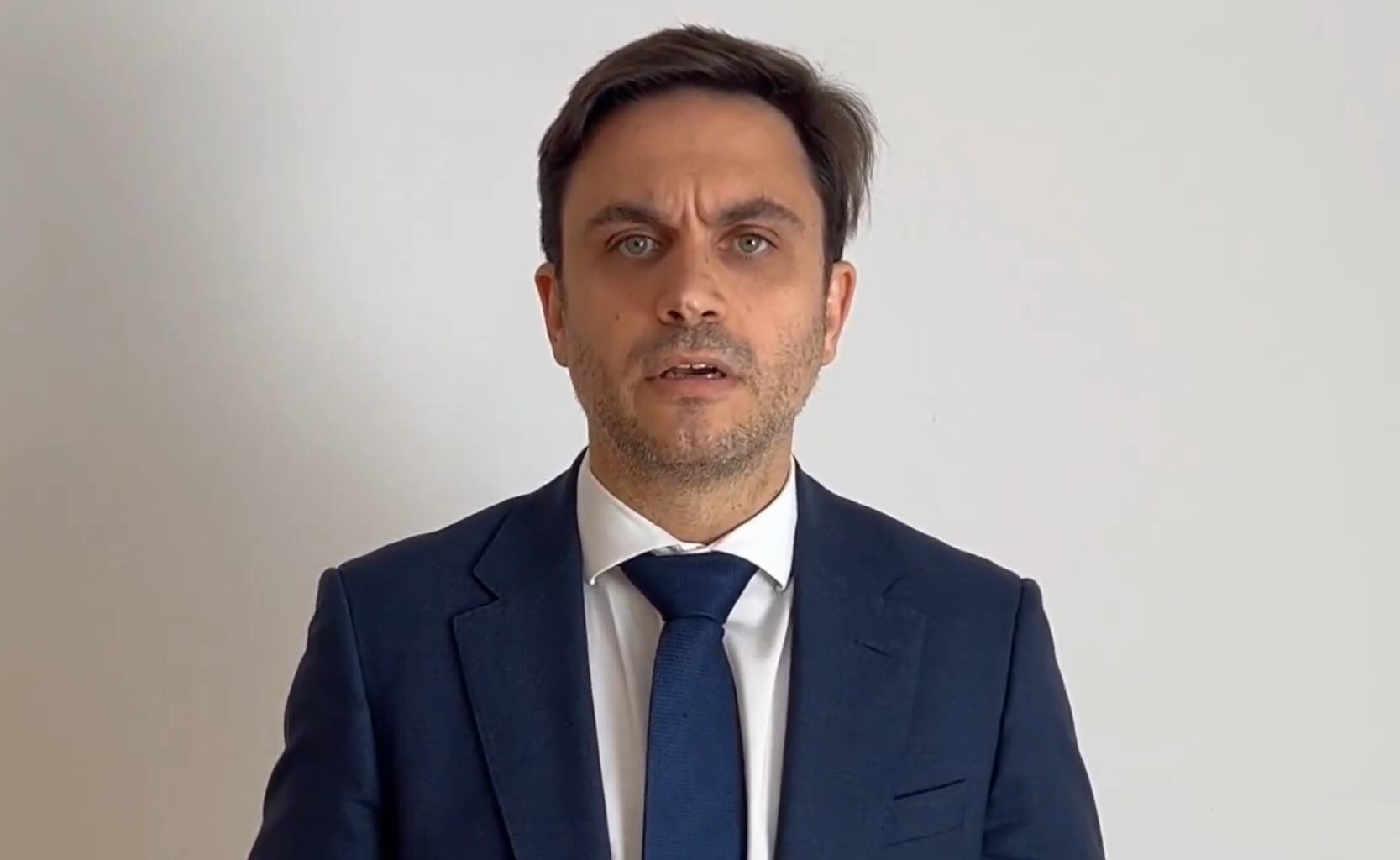 "Seguiré defendiendo las políticas de este Gobierno", anticipó Marra