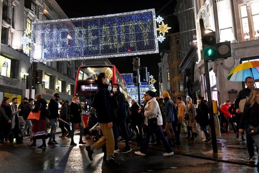 Nueva cepa del coronavirus: países europeos prohíben vuelos desde Gran Bretaña