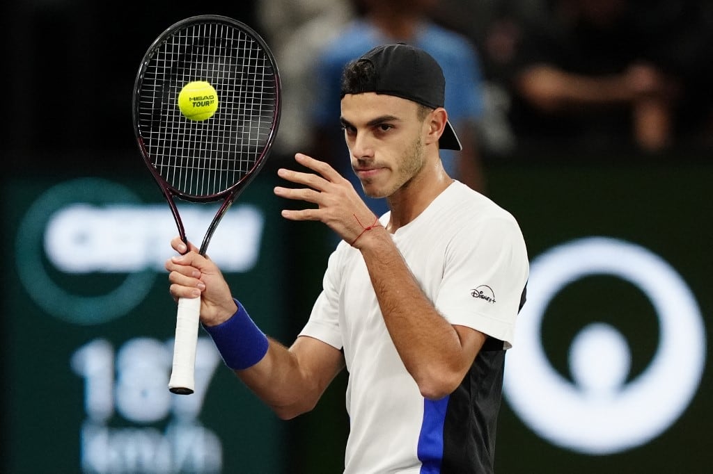 Fran Cerúndolo, número 29 de la ATP.