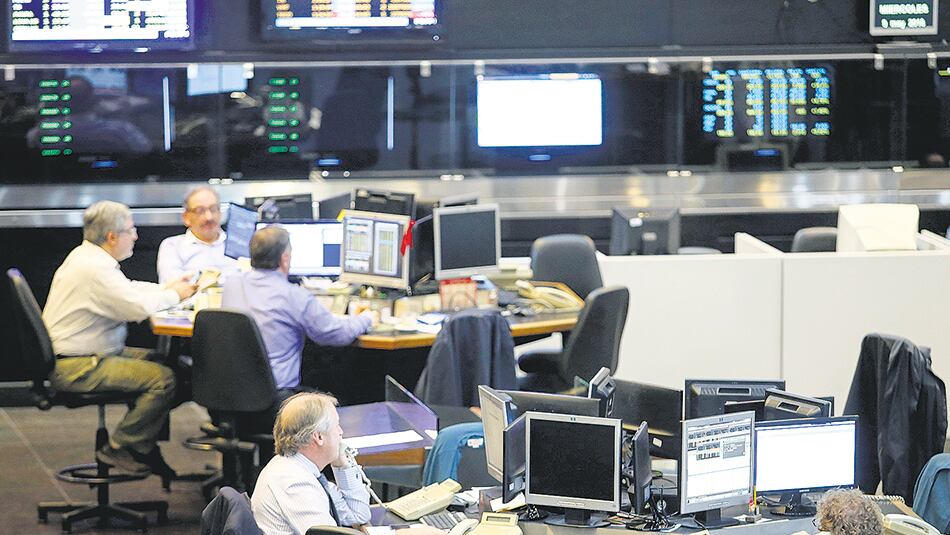 Pese al paro, hubo un volumen elevado en la plaza local, al sumar 723 millones de pesos.