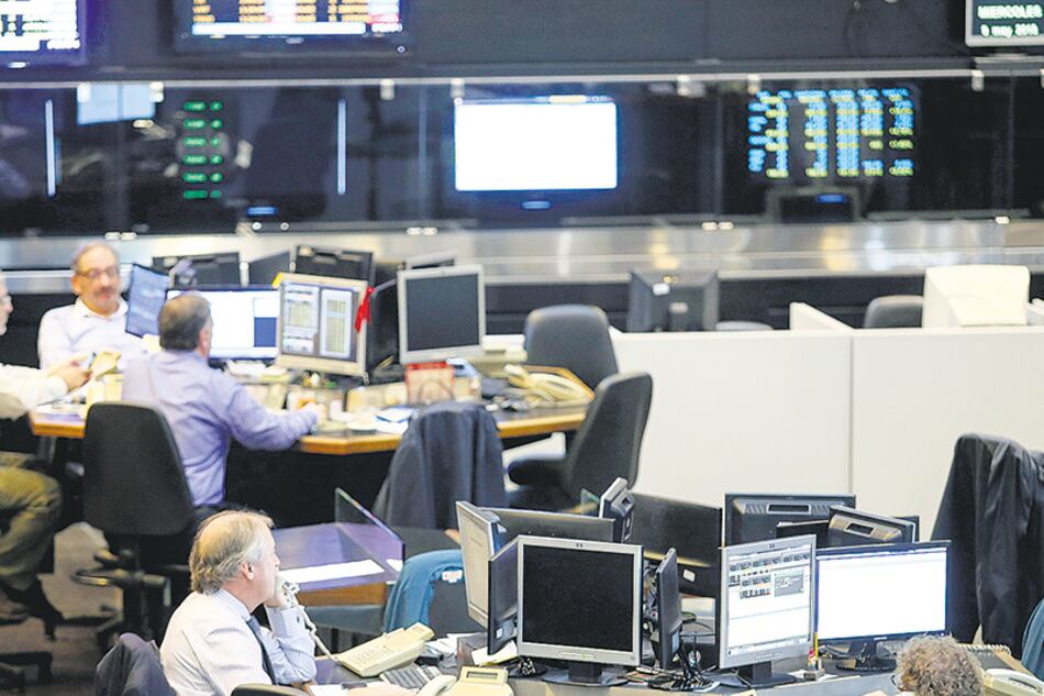 Pese al paro, hubo un volumen elevado en la plaza local, al sumar 723 millones de pesos.