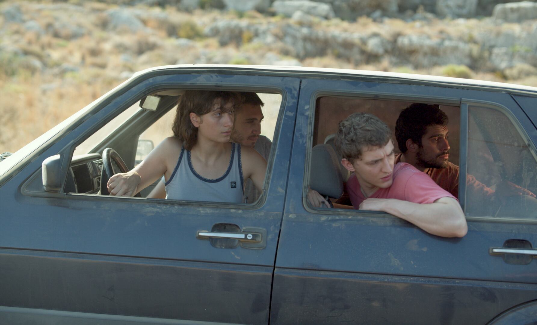 "Music", de la alemana Angela Schanelec, inspirada en el mito de Edipo. 