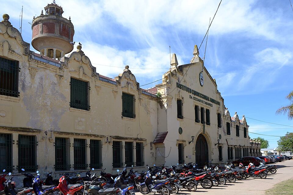 En Coronda, los internos contagiados están aislados.
