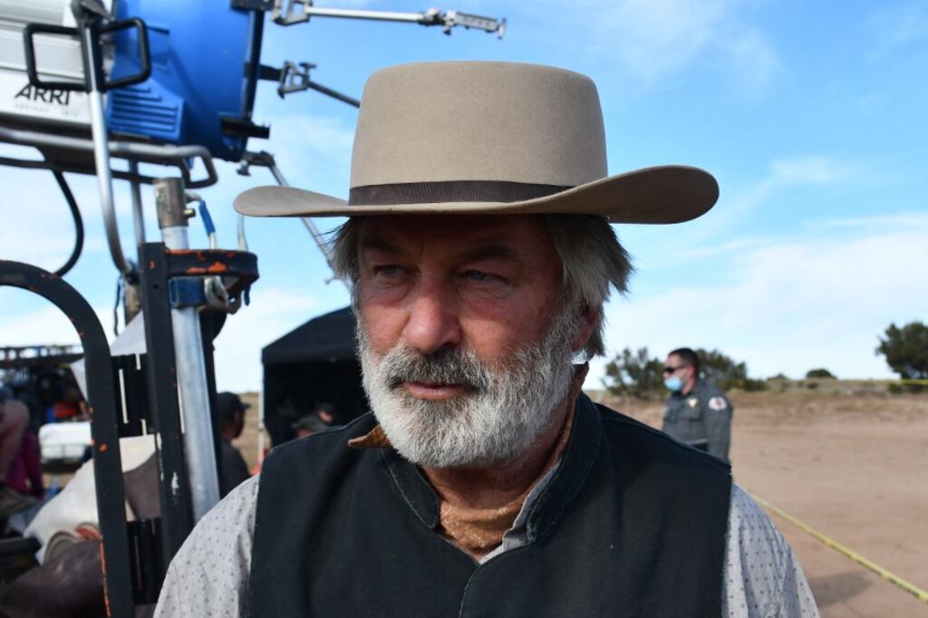 Alec Baldwin fue acusado otra vez de "homicidio involuntario"