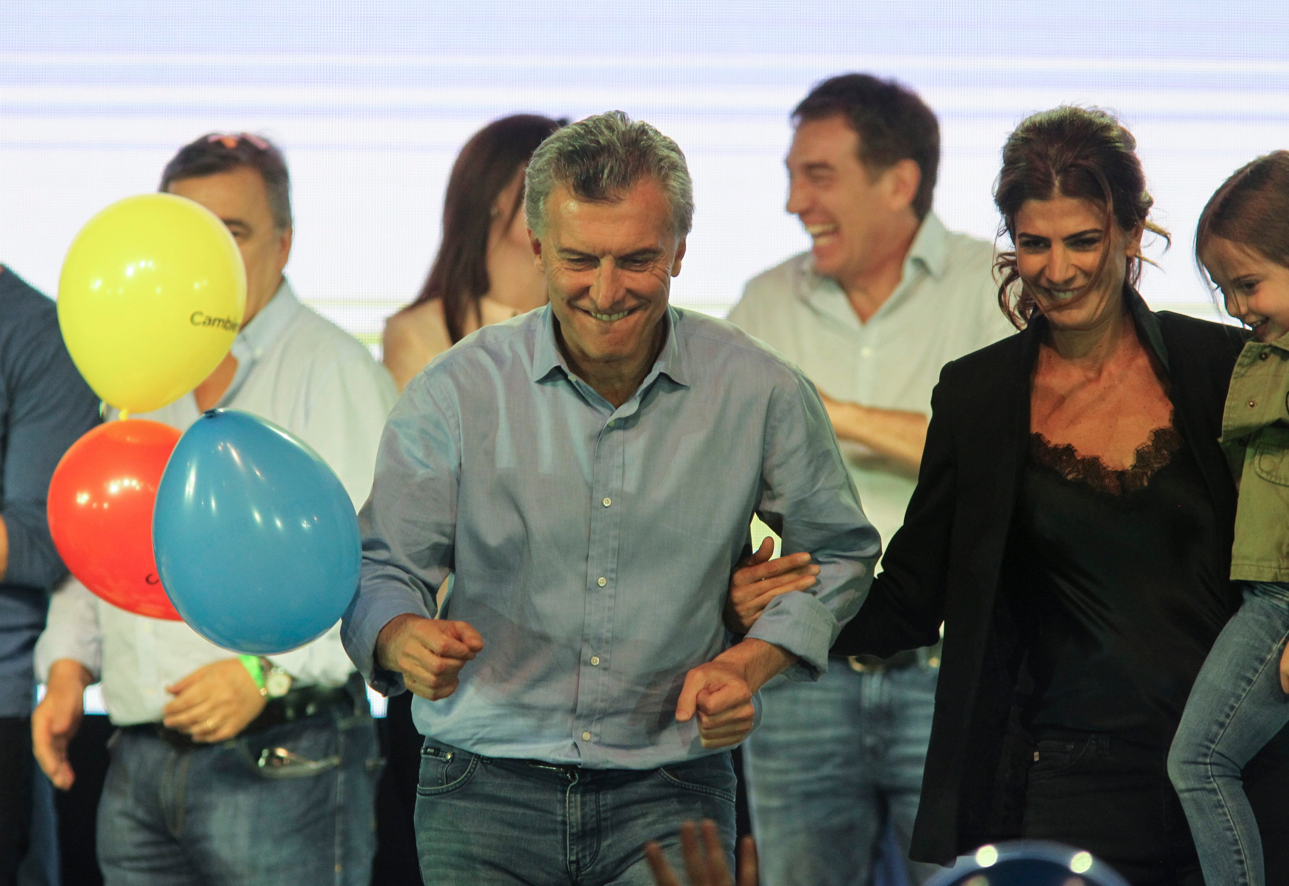 "Se sentaron las bases para el desarrollo al que todos aspiramos", afirmaron los firmantes de la carta.