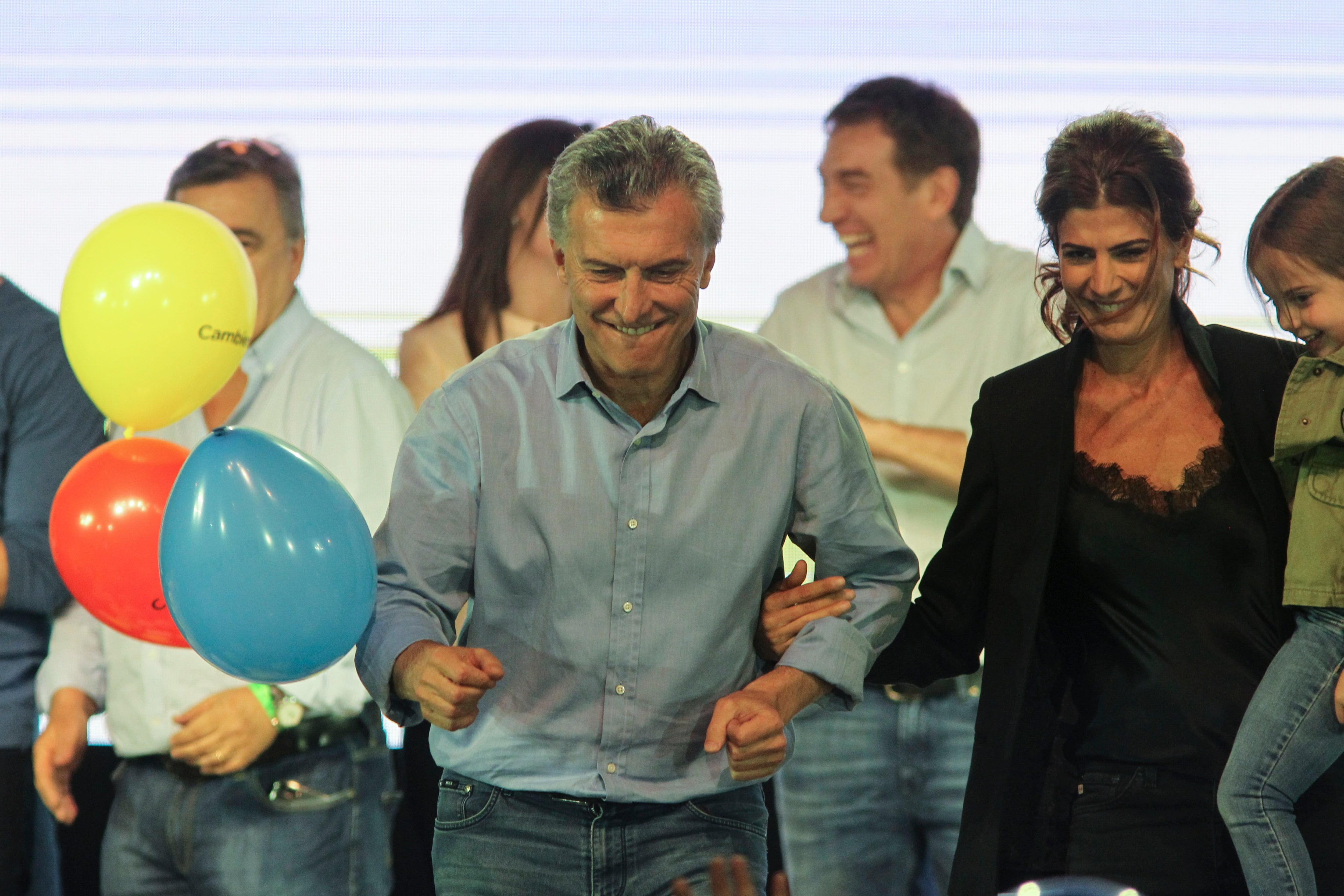 "Se sentaron las bases para el desarrollo al que todos aspiramos", afirmaron los firmantes de la carta.