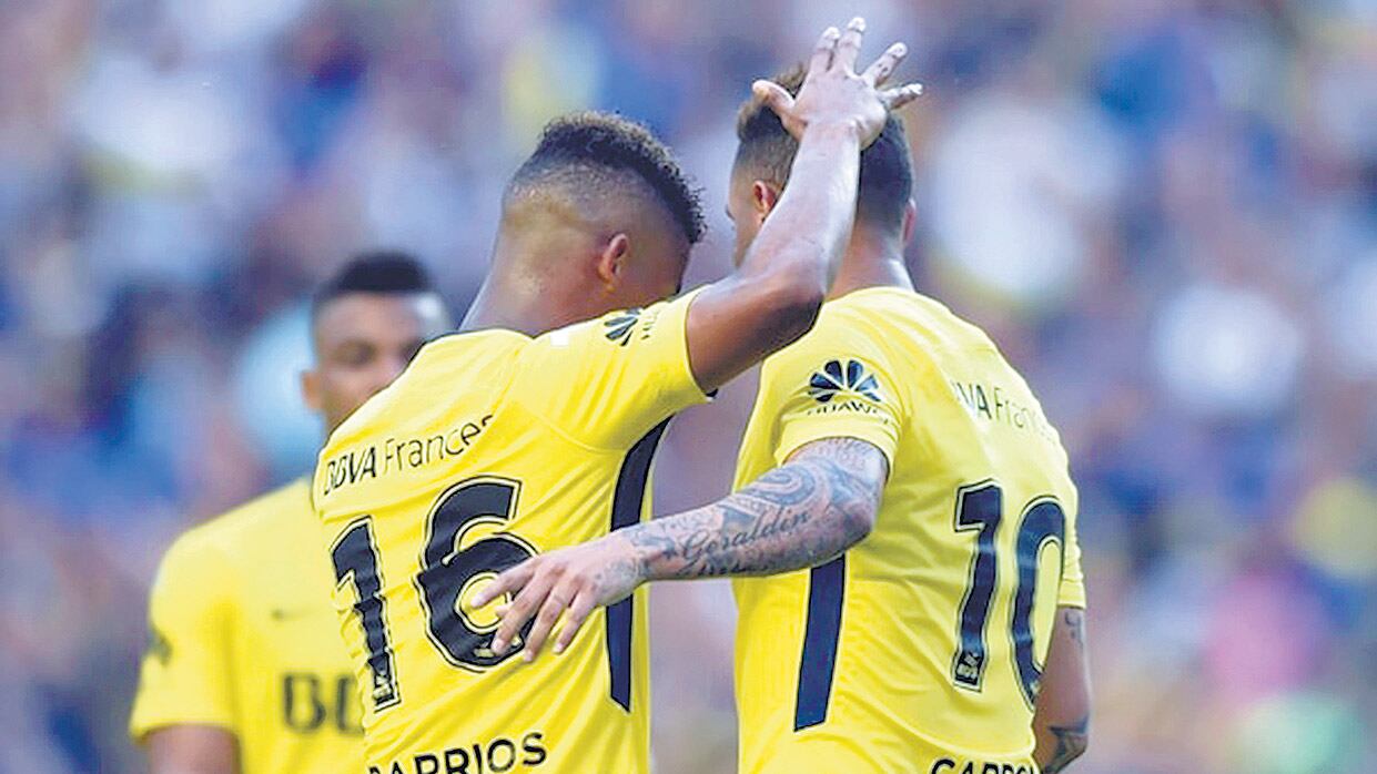 Barrios y Cardona no viajaron y se perderán el Superclásico.