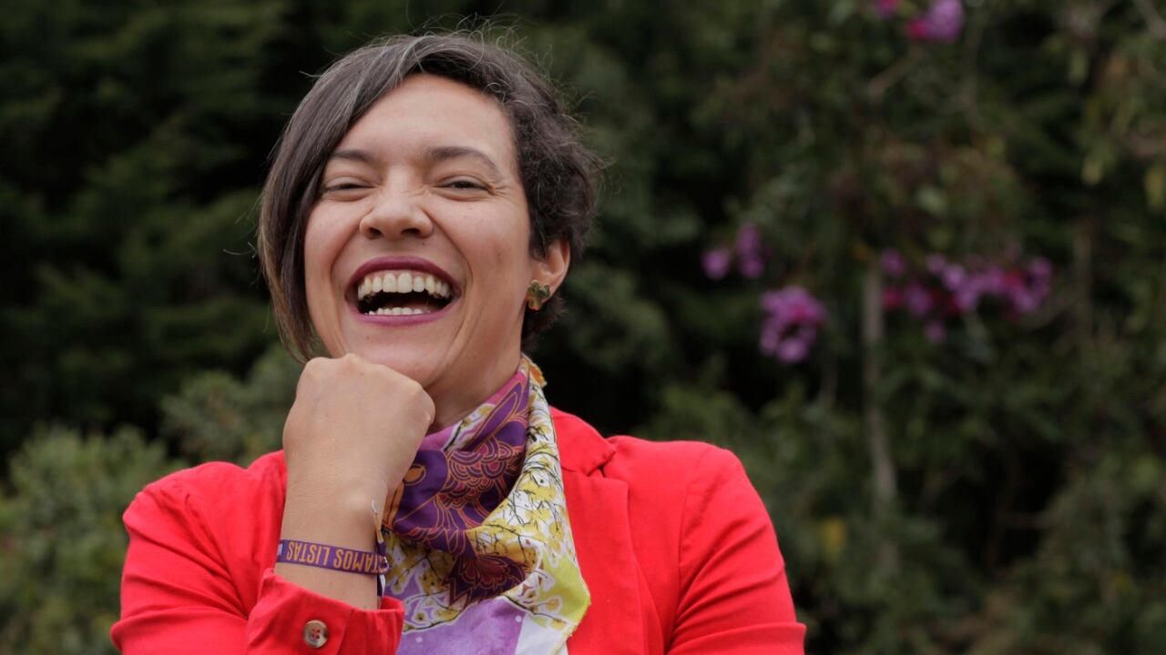 La docente feminista Dora Saldarriaga Grisal es la primera candidata a legisladora por EL