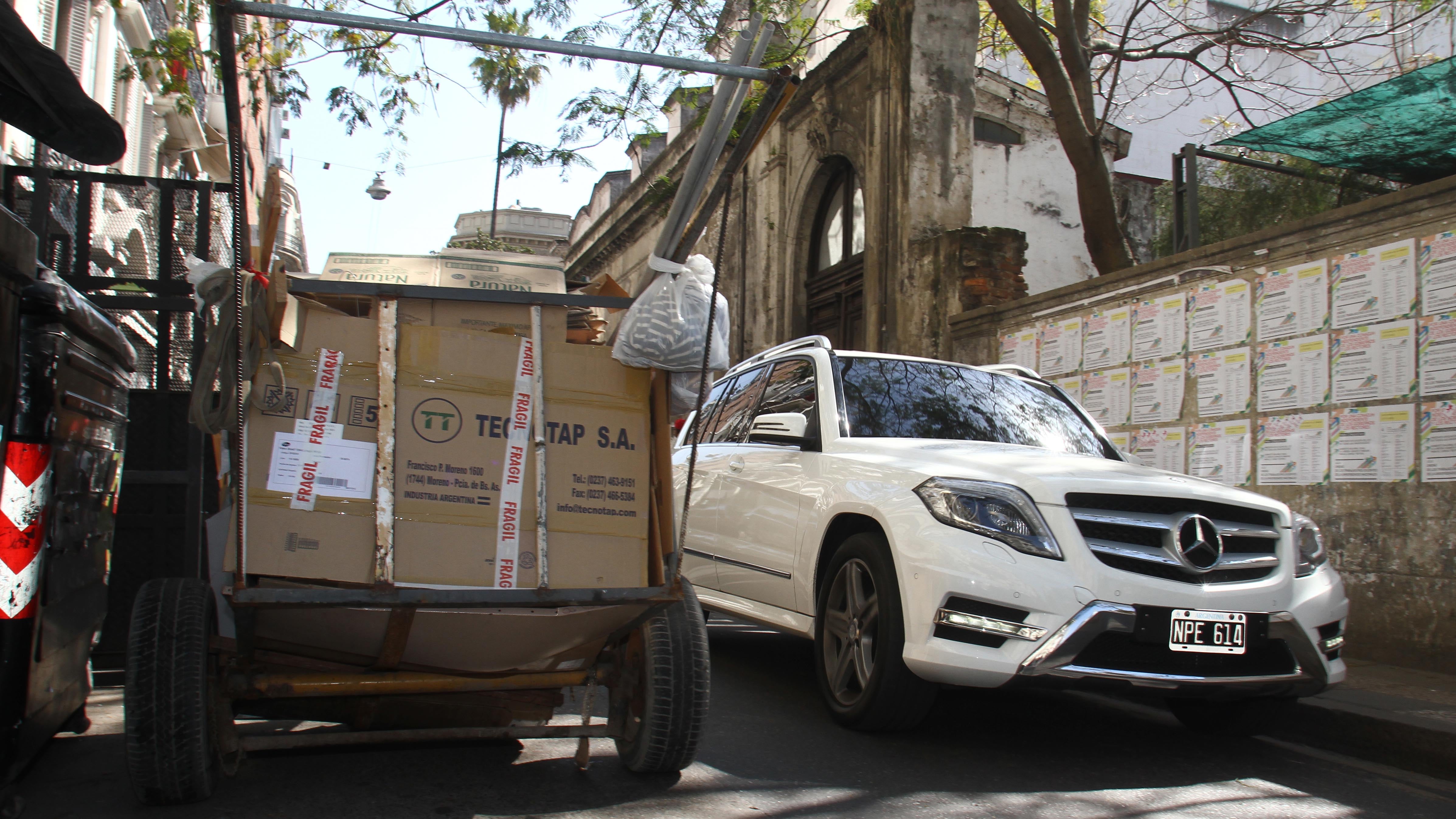 El capitalismo neoliberal concentra ingresos en una franja privilegiada de la población.