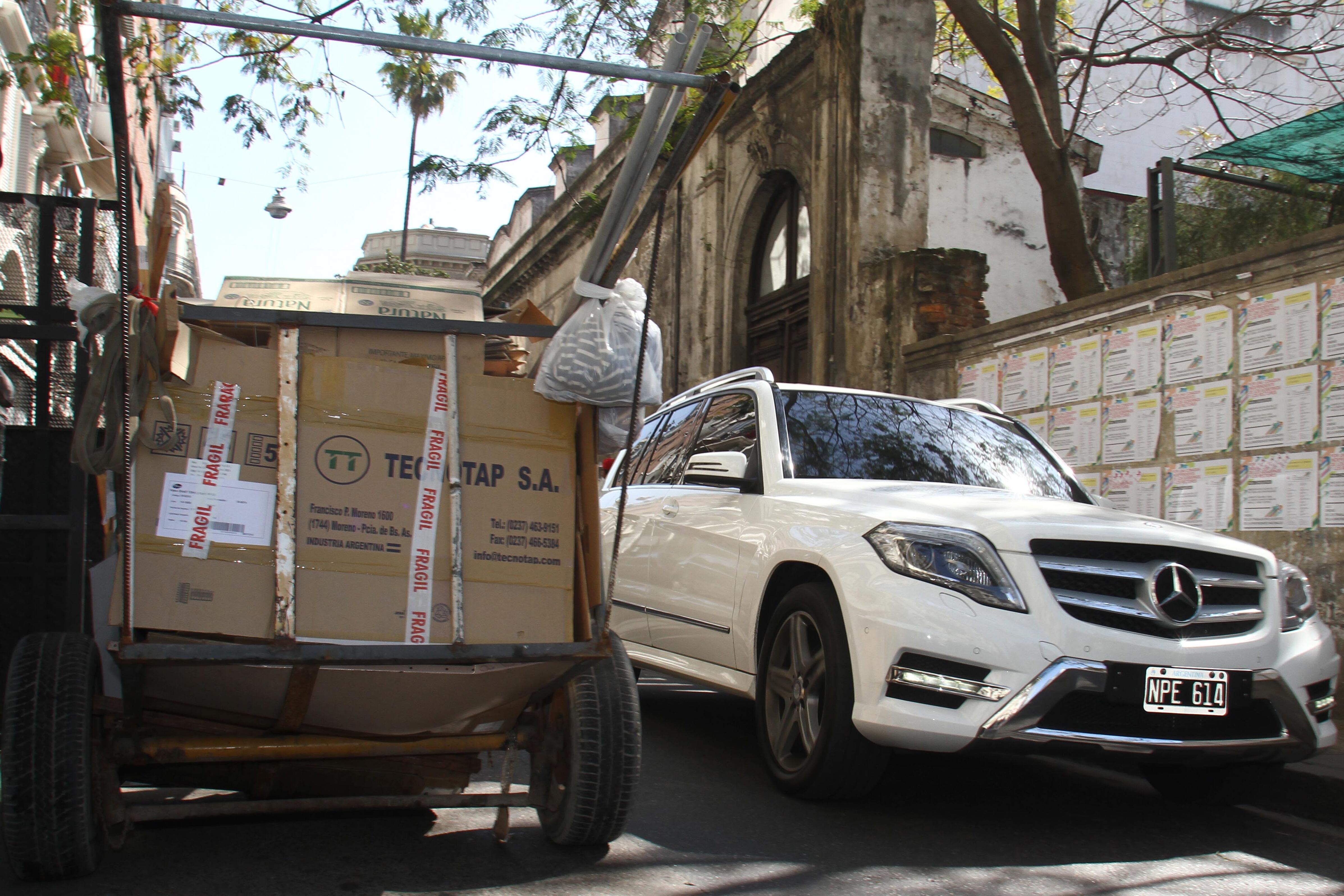 El capitalismo neoliberal concentra ingresos en una franja privilegiada de la población.