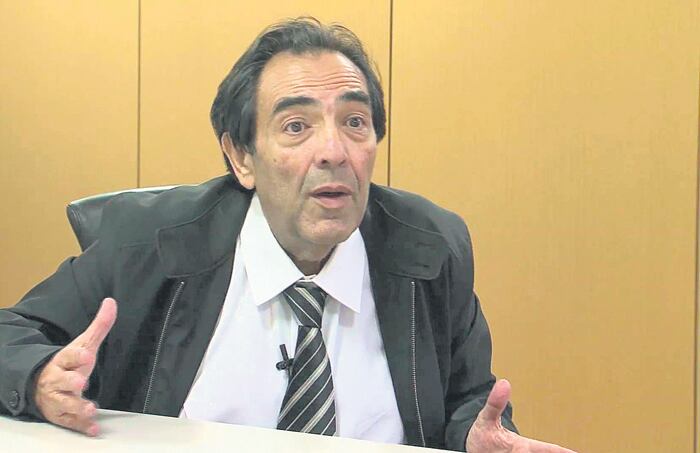 Adriano Diogo dirigió la Comisión de la Verdad en San Pablo durante la presidencia de Dilma Rousseff.