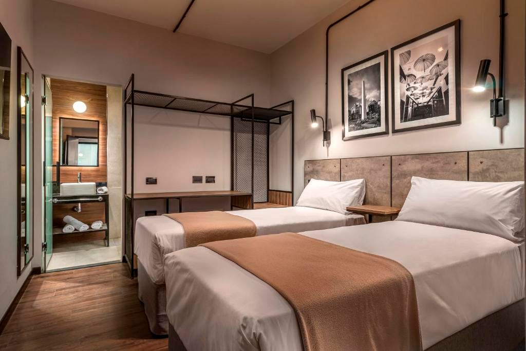 Patagonia concentró el mayor porcentaje de pernoctaciones.