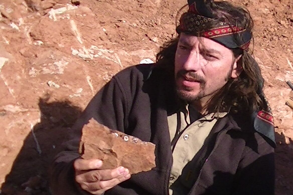 Foto: Gentileza Bernardo González Riga