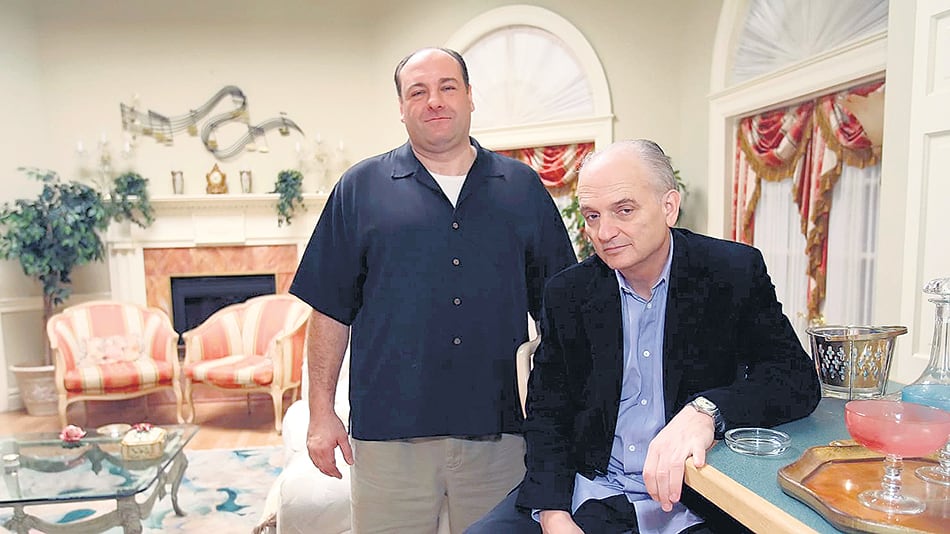 David Chase recuerda que Gandolfini “hizo de todo para sabotear su audición para la serie”.