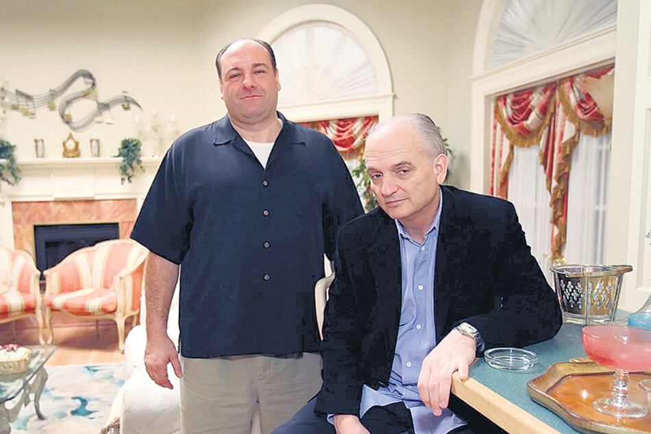 David Chase recuerda que Gandolfini “hizo de todo para sabotear su audición para la serie”.