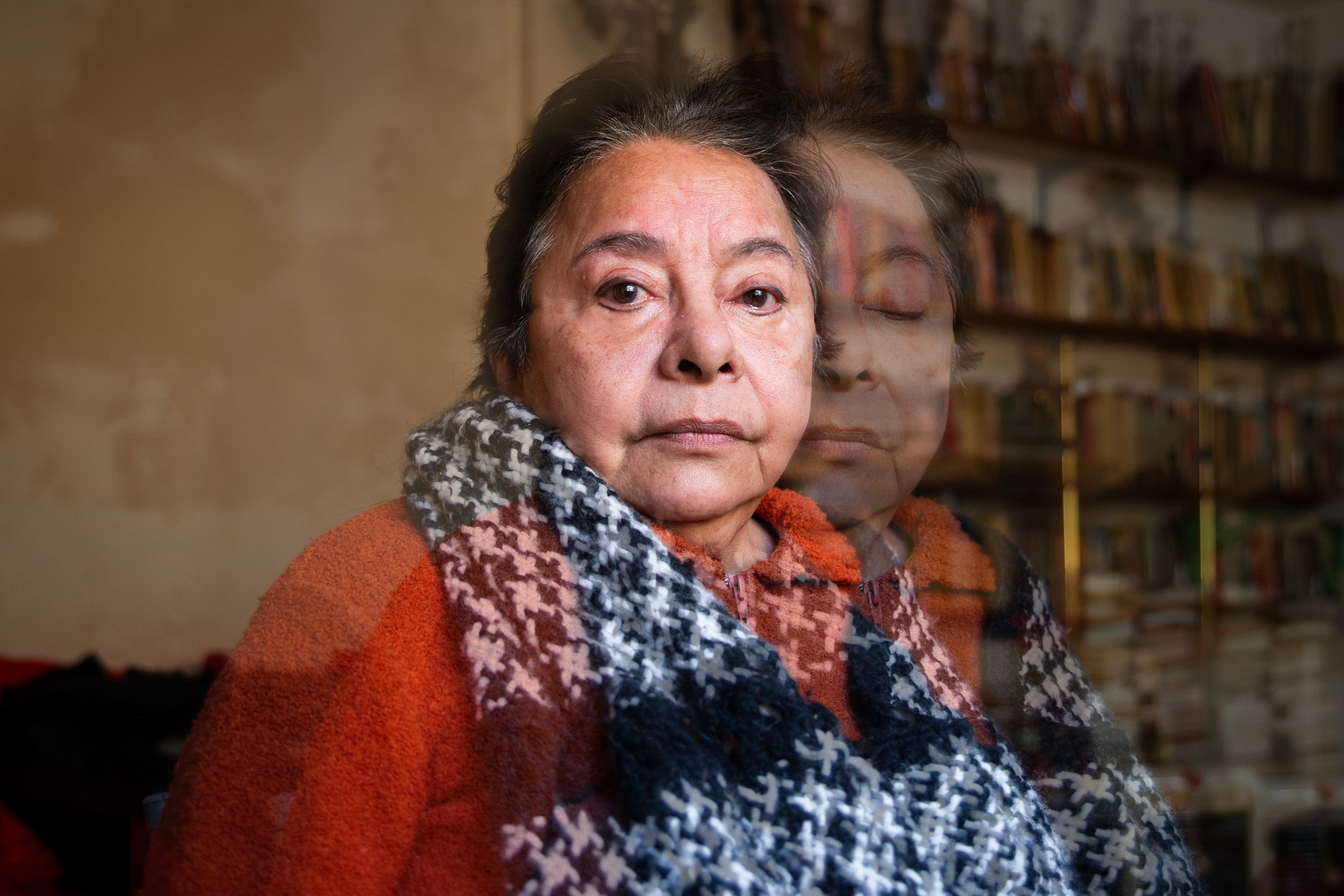 María del Carmen Castro. Foto: Gala Abramovich