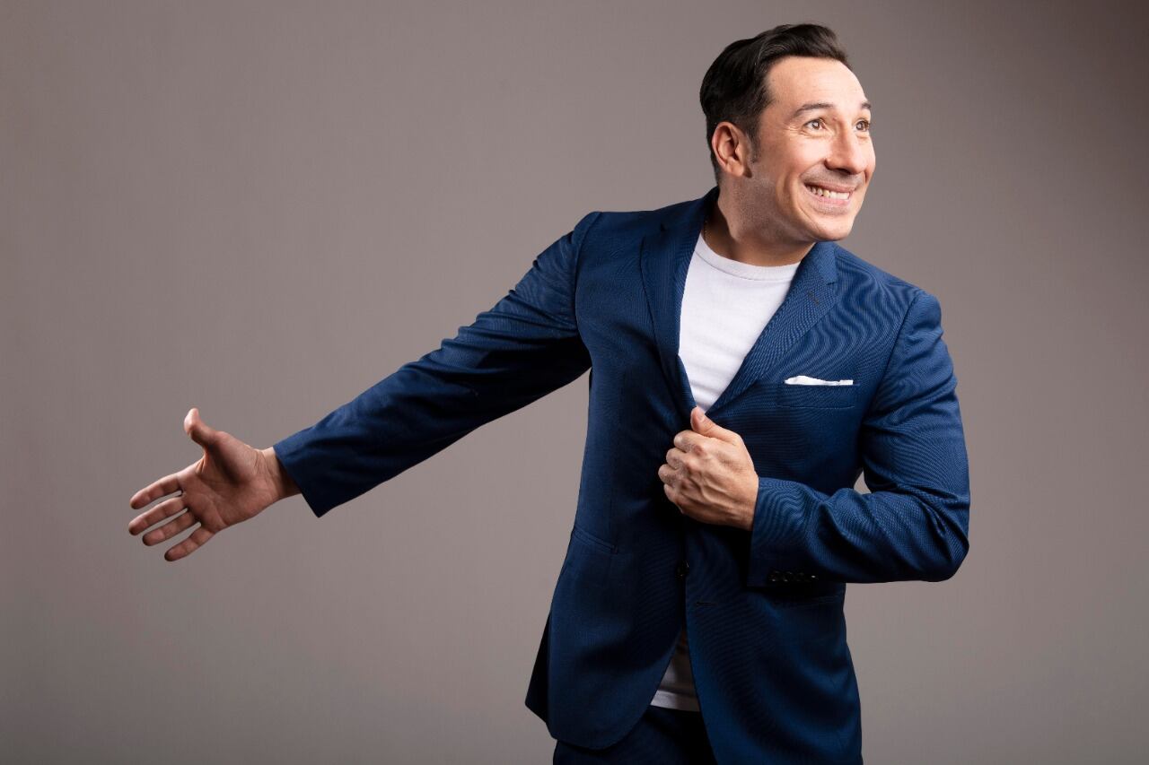 “A mí la pandemia me impactó de distintas maneras", reconoce Ardit.