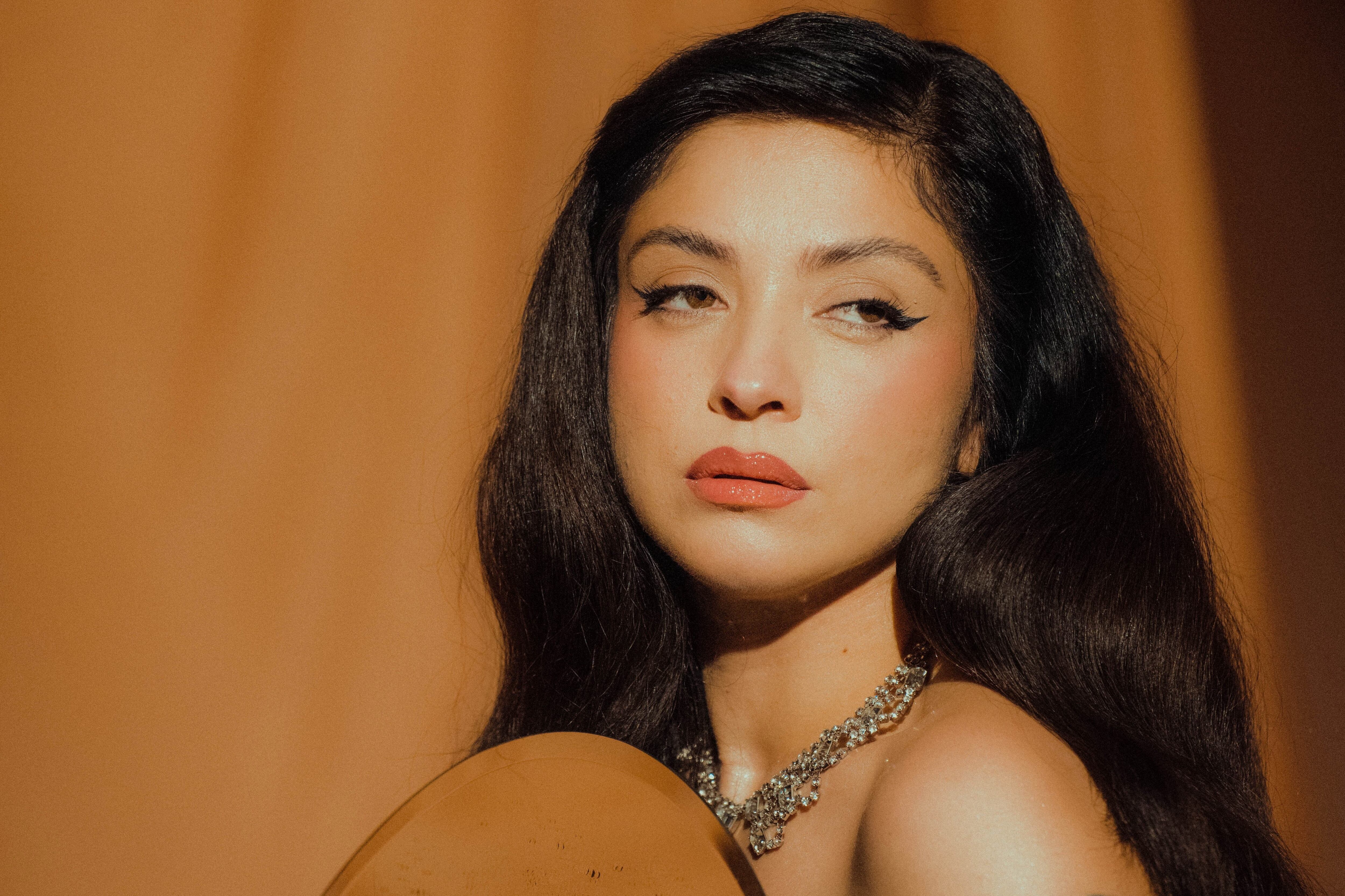 Mon Laferte confirmó su regreso a la Argentina con un show el 4 de noviembre. (IG/@monlaferte)