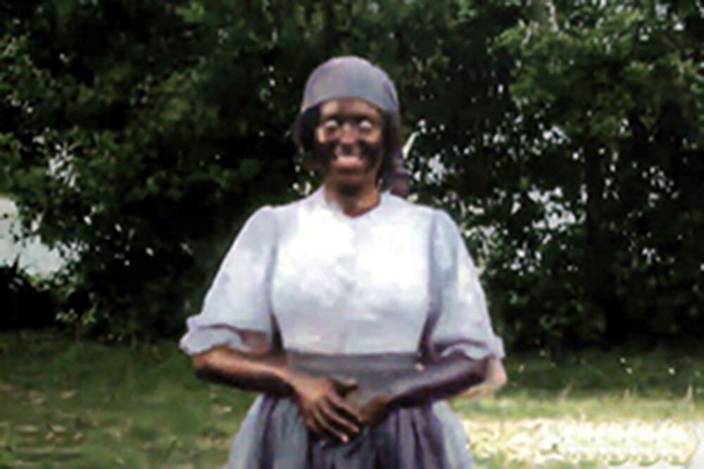 Las primeras escenas de blackface en el cine nacional. Amalia (1914).