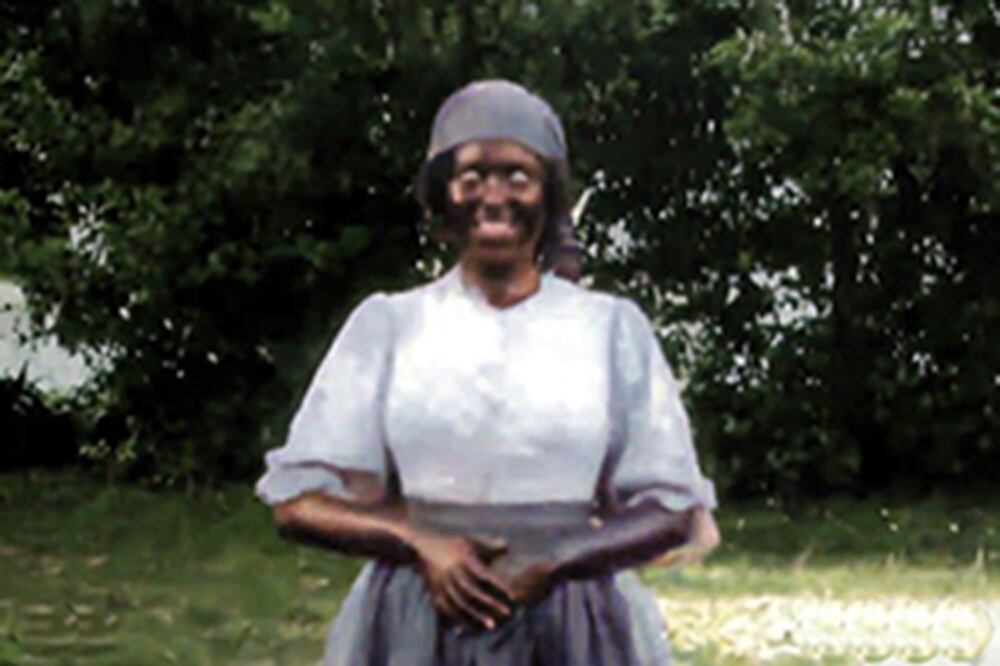 Las primeras escenas de blackface en el cine nacional. Amalia (1914).