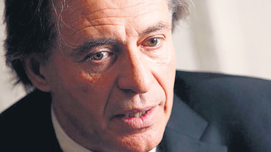 Cristóbal López quiso vender el Grupo Indalo, pero el juez consideró que eso era obstrucción de la Justicia.