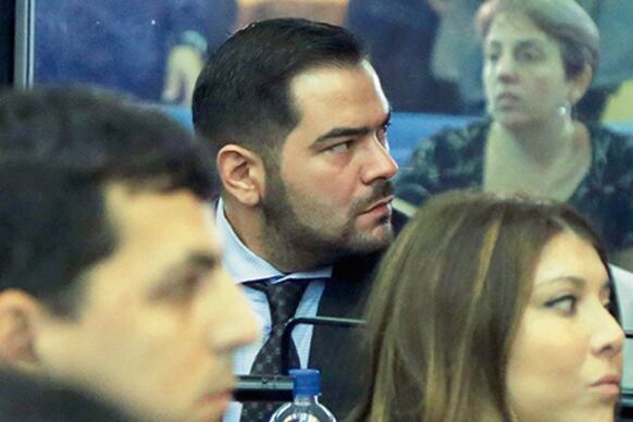 “¿Dónde están los datos? ¡Muestren alguna prueba!”, dijo Elaskar en la audiencia de ayer.