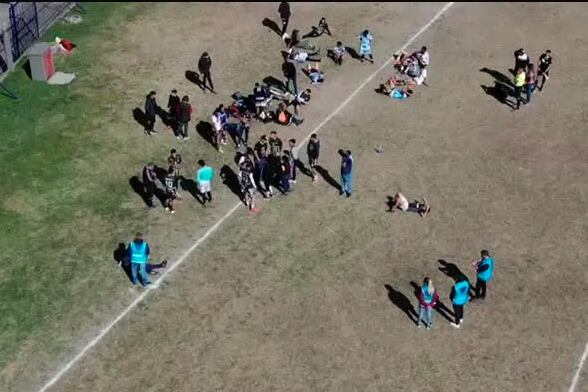 El allanamiento en Español se suma a una larga serie de hechos sorprendentes en el club