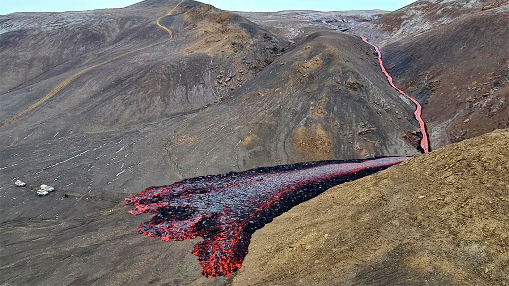 El fenómeno puede durar varias semanas más. 