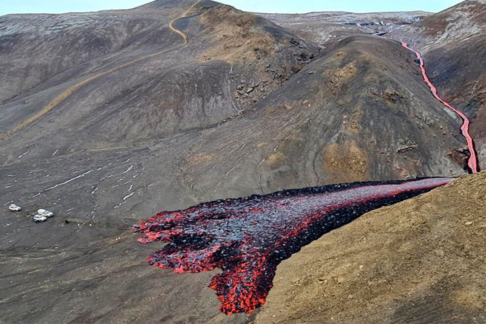 El fenómeno puede durar varias semanas más.