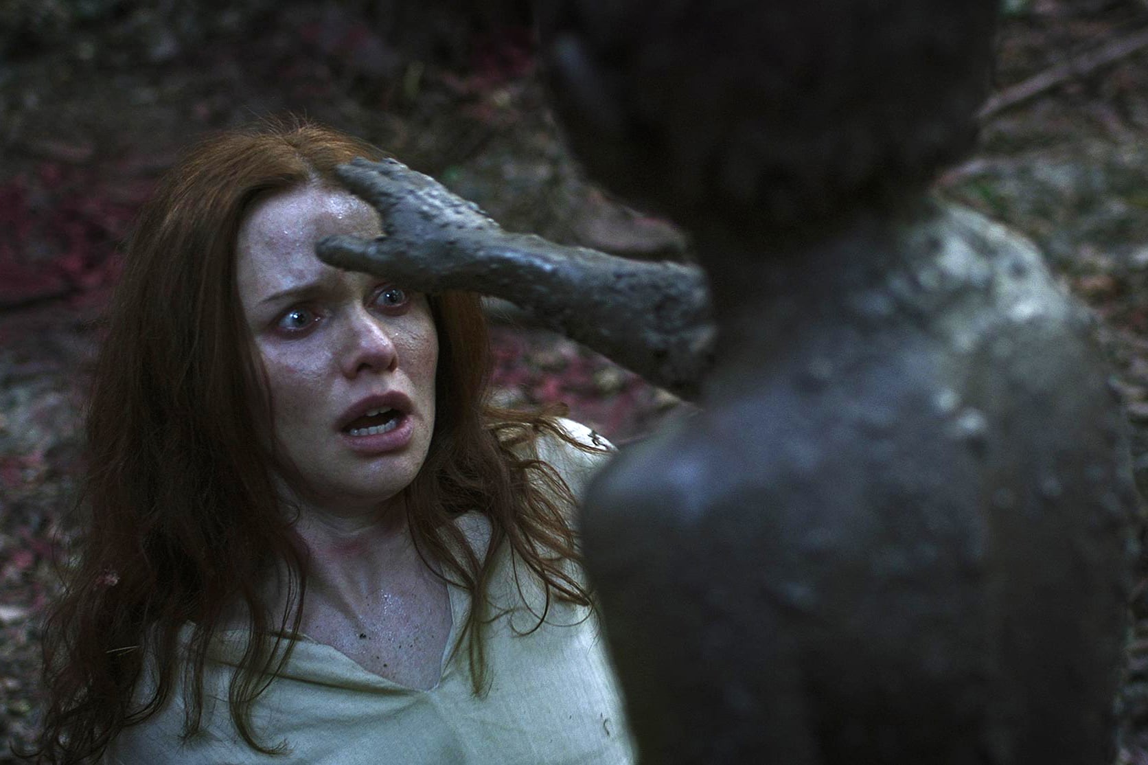 Poner a una mujer en el rol protagónico potencia al universo de origen de "Golem".